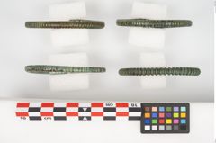 Foto von Bronzearmring (NHMW-PRAE-026245)